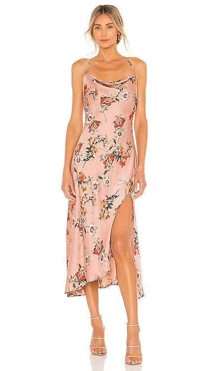 blush colored summer dresses