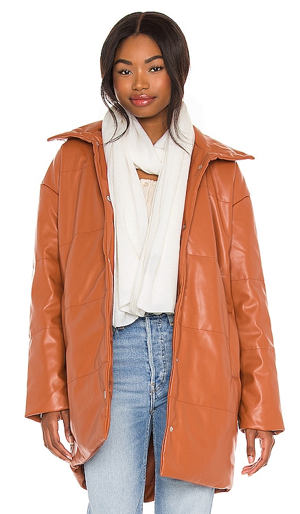 Angeline Featherweight Wrap Autumn Cashmere $240 