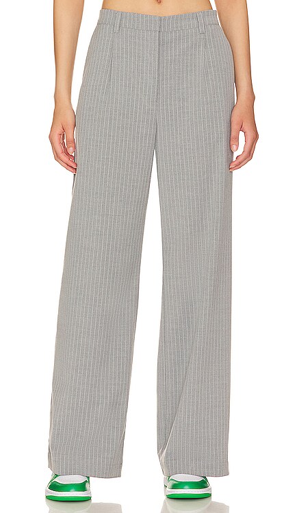 Callista Pin Stripe Pant Bardot