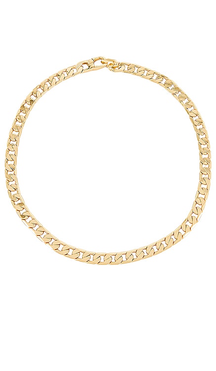 Small Michel Curb Chain Necklace BaubleBar $44 BEST SELLER