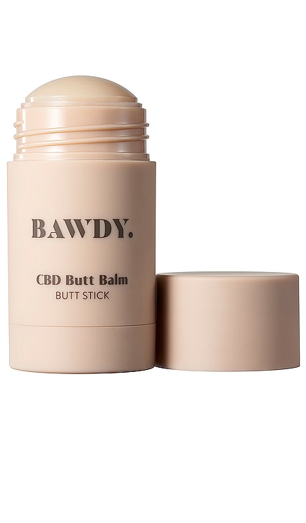 CBD Butt Balm BAWDY $38 