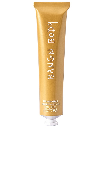 LOTION POUR LE CORPS ILLUMINATING FIRMING Bangn Body