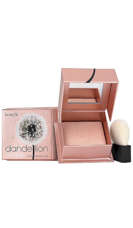 Dandelion Twinkle Powder Highlighter Benefit Cosmetics $30 