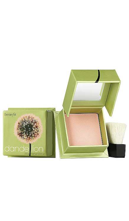 Mini Dandelion Brightening Finishing Powder Benefit Cosmetics $17 
