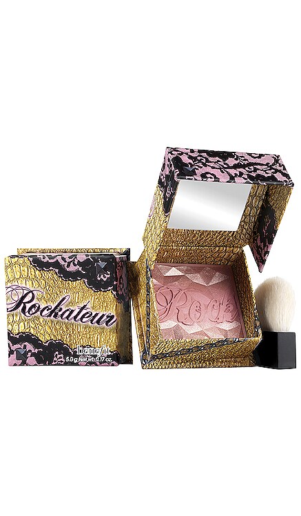 Rockateur Powder Blush Benefit Cosmetics $30 