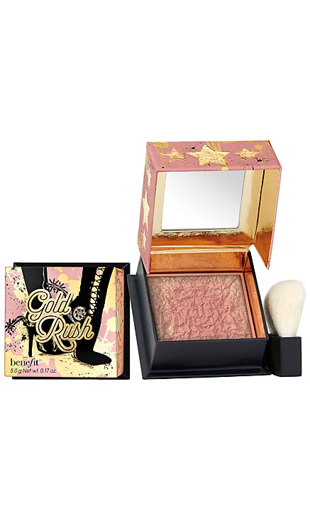 Gold Rush Powder Blush Benefit Cosmetics $30 