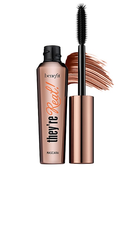They're Real! Lengthening Mascara Benefit Cosmetics $27 BEST SELLER