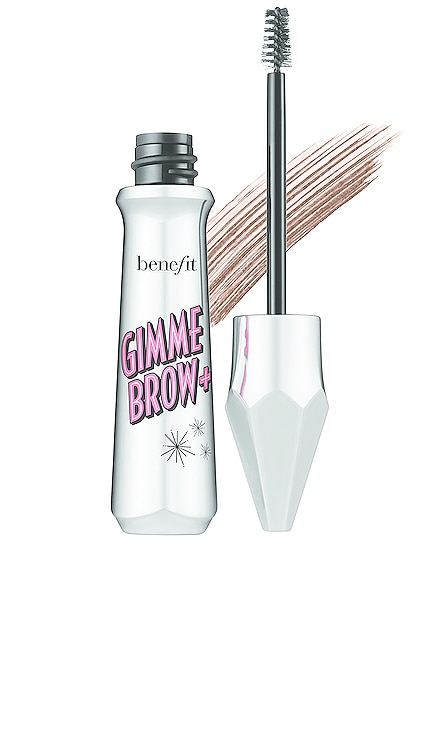 Gimme Brow+ Volumizing Eyebrow Gel Benefit Cosmetics
