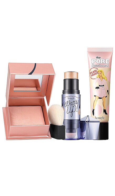 Days of our Lights Set Benefit Cosmetics $47 