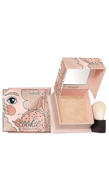 Cookie Powder Highlighter Benefit Cosmetics $30 BEST SELLER