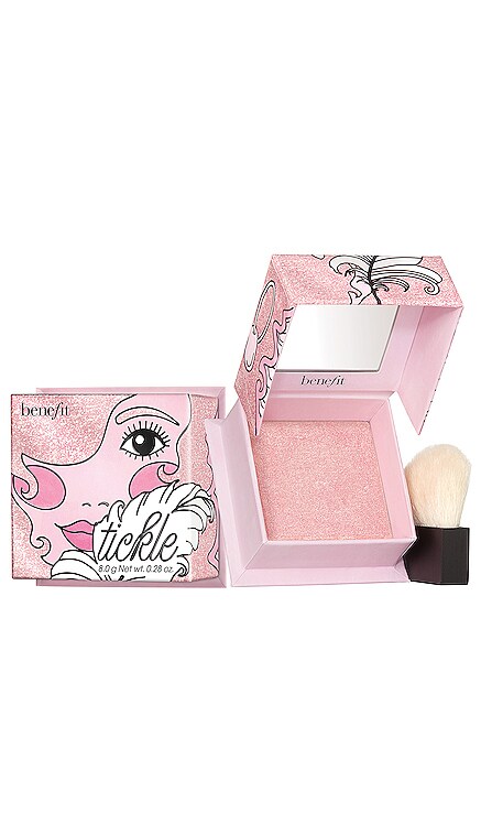 Tickle Powder Highlighter Benefit Cosmetics $30 