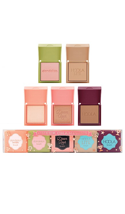 Cheek Champions Set Benefit Cosmetics $29 