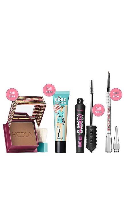 Cheers, My Dears! Holiday Set Benefit Cosmetics $50 