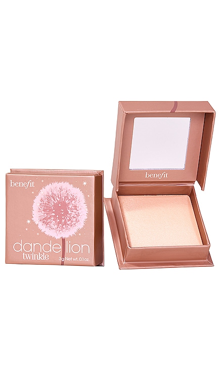 Dandelion Twinkle Highlighter Benefit Cosmetics