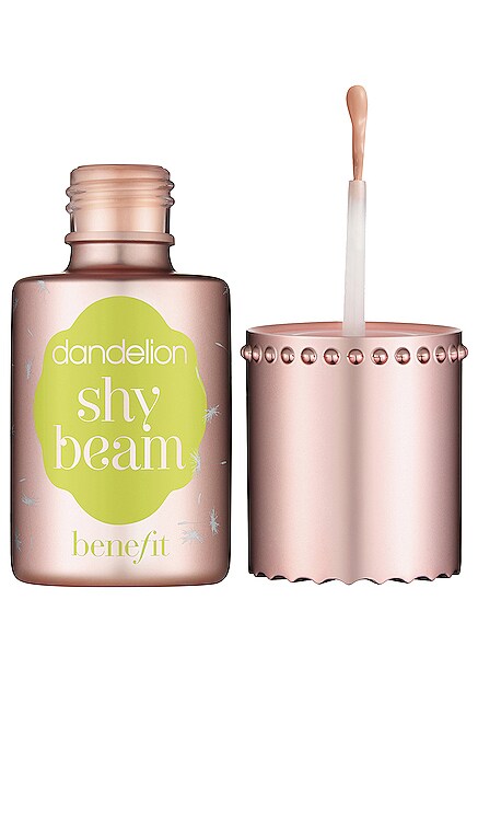 Dandelion Shy Beam Liquid Highlighter Benefit Cosmetics $26 