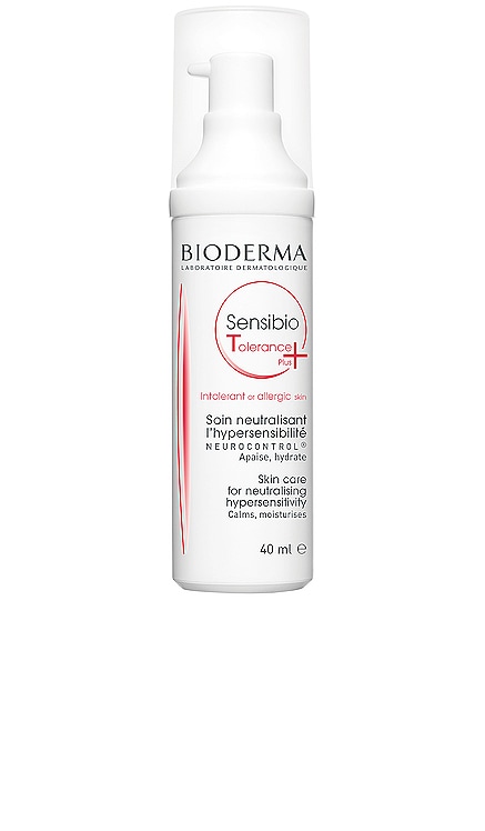 Sensibio Tolerance+ Hypersensitivity Neutralizing Cream Bioderma