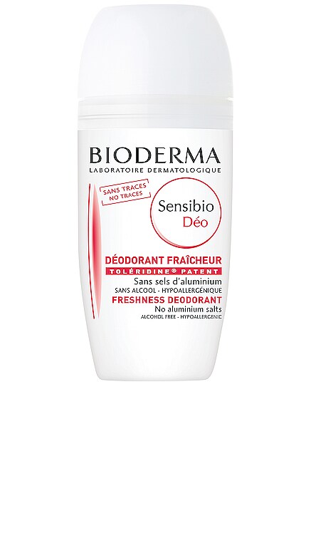 Sensibio Deo Freshness Deodorant Bioderma