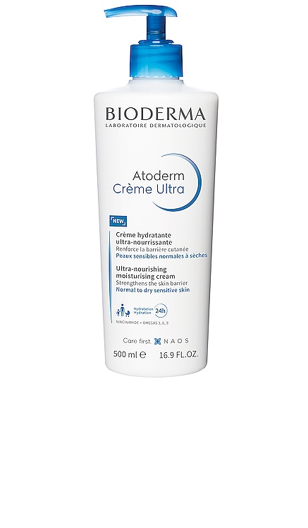 Atoderm Creme Ultra-Nourishing Cream Bioderma