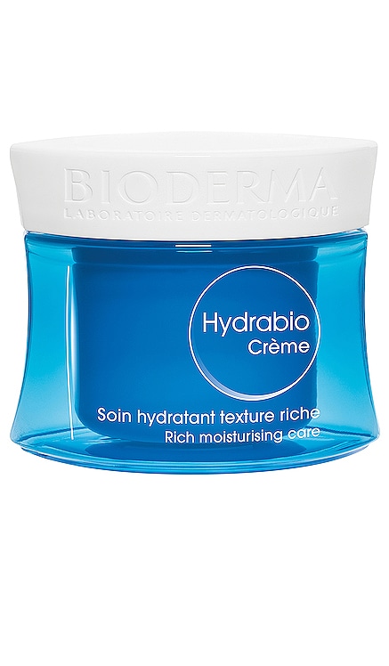 Hydrabio Creme Rich Moisturizing Cream Bioderma