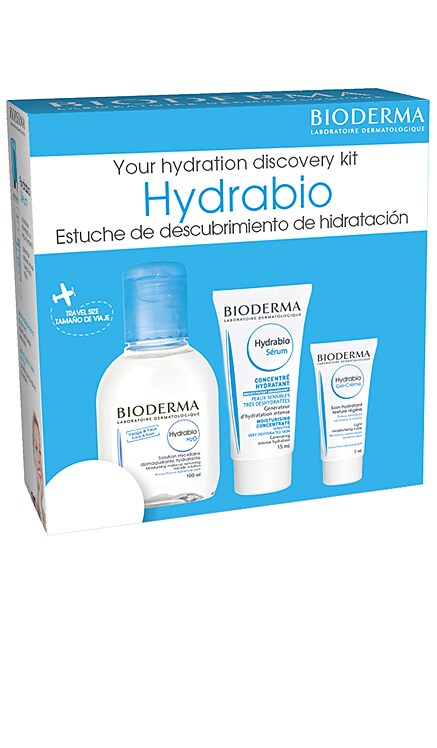 Hydrabio Discovery Kit Bioderma
