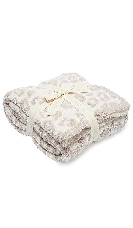 CozyChic Barefoot in the Wild Throw Barefoot Dreams