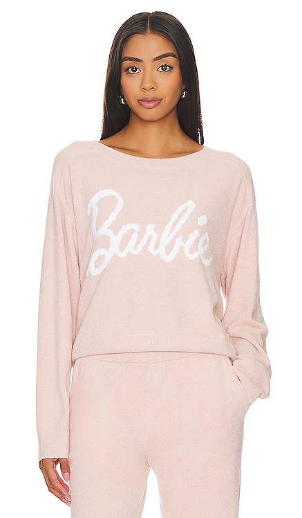 CozyChic Ultra Lite Barbie Pullover Barefoot Dreams