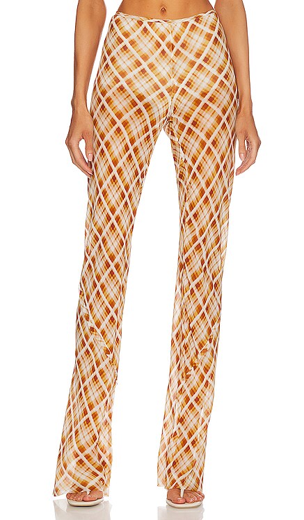 Sunflower Check Pant BEC&BRIDGE