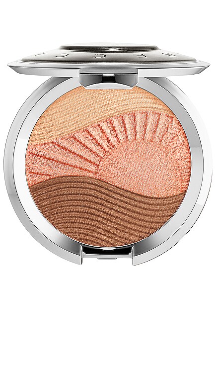 x Chrissy Teigen Endless Bronze & Glow Compact BECCA Cosmetics $38 