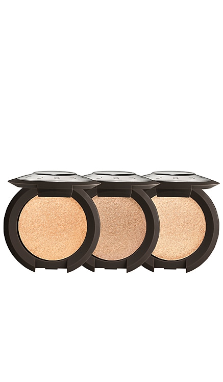 Golden Glow Trio BECCA Cosmetics $48 