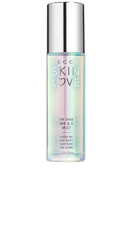 Skin Love Glow Shield Prime & Set Mist BECCA Cosmetics