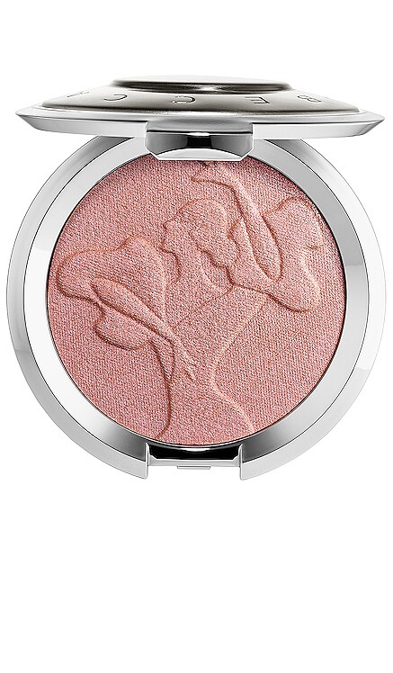 Shimmering Skin Perfector Pressed Passport to Glow BECCA Cosmetics $27 