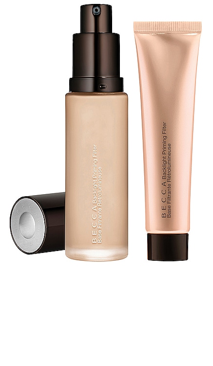 Home and Away Backlight Priming Filter Kit BECCA Cosmetics $39 