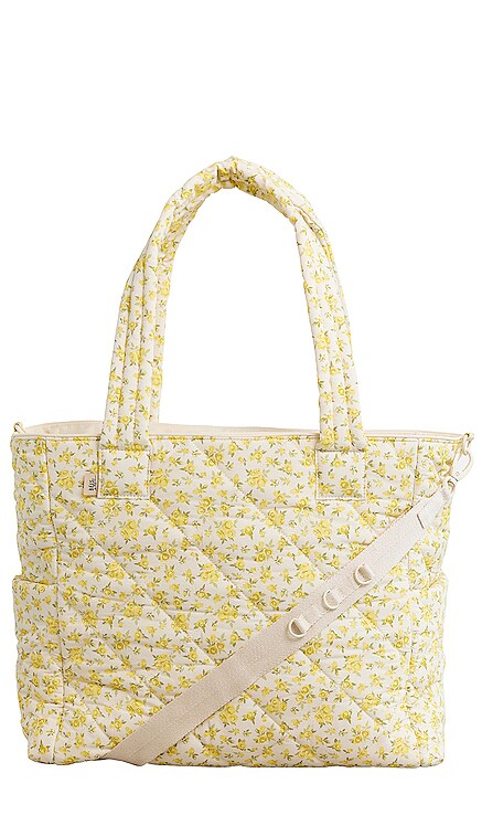 The Beach Bag in Revolve Donna Accessori Borse Borse da mare Yellow Size all. 
