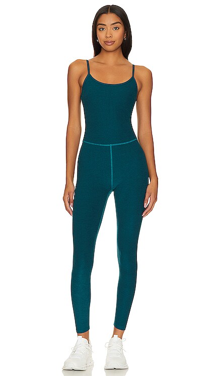 MACACÃO MIDI SPACEDYE UPLEVEL Beyond Yoga