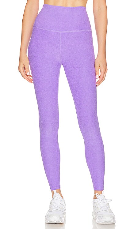 Spacedye Caught in the Midi High Waisted Legging Beyond Yoga
