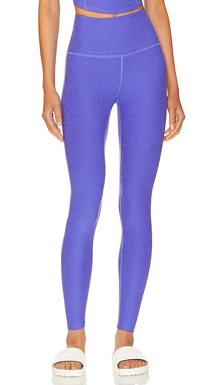Caught In The Midi High Waisted Legging Beyond Yoga
