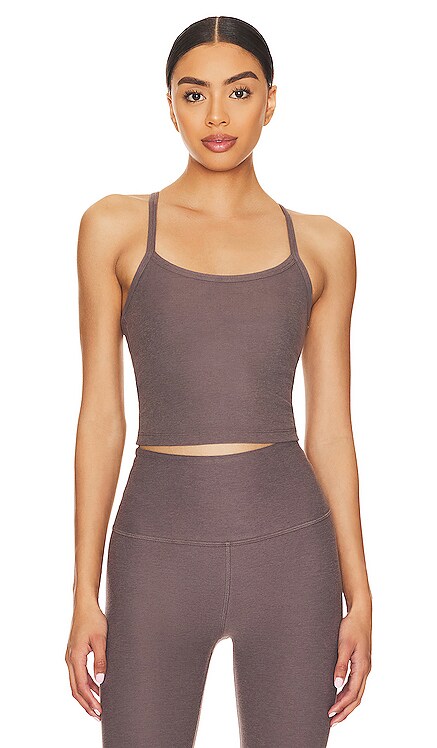 SPACEDYE SLIM 탱크탑 Beyond Yoga
