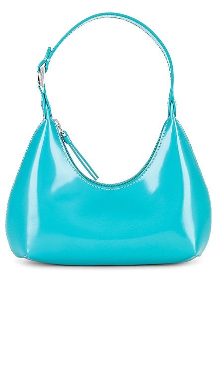 SAC PORTÉ ÉPAULE BABY AMBER BY FAR