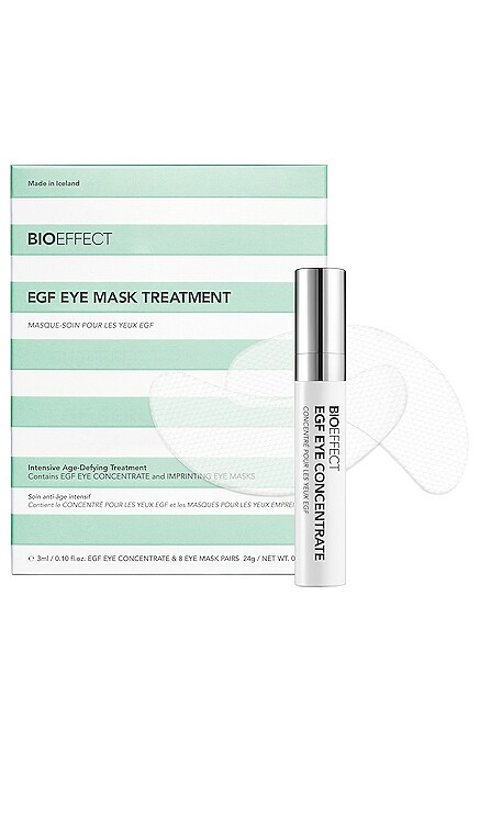 EGF Eye Mask Treatment BIOEFFECT $99 