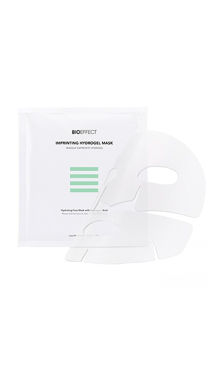 Hydrogel Imprinting Mask 6 Pack BIOEFFECT $85 