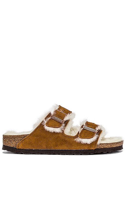 ARIZONA SHEARLING シューズ BIRKENSTOCK