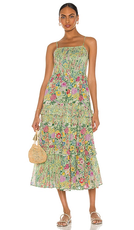 Hazel Dress Banjanan $325 NEW