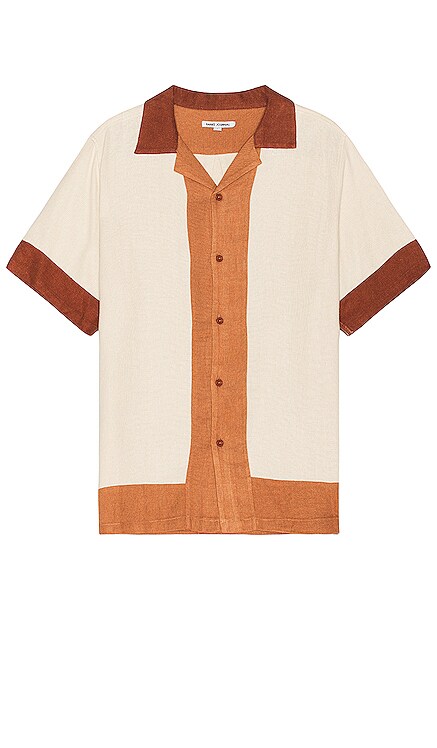 Verge Shirt Banks Journal