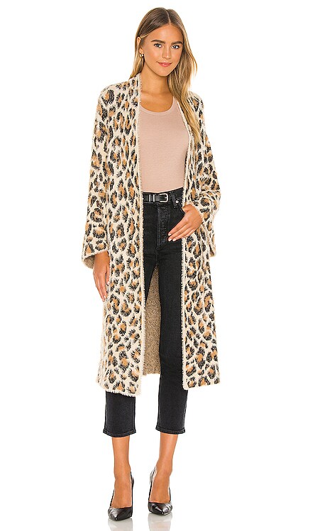 Leopard Duster BLANKNYC $98 BEST SELLER