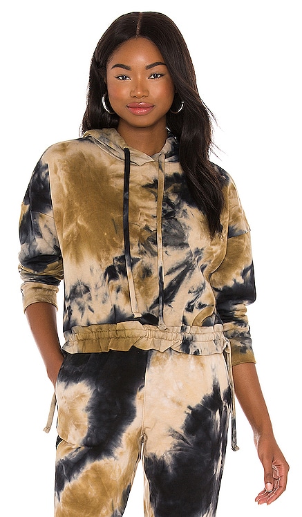Tie Dye Hoodie BLANKNYC $68 