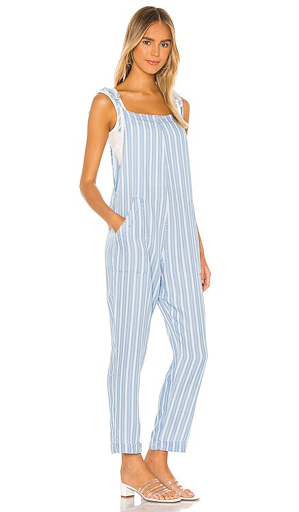 baby blue jumpsuit womens