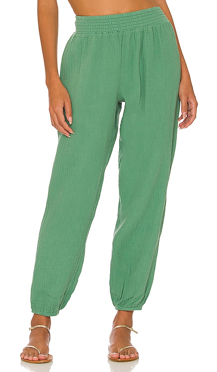 Beach Gauze Pant Bobi