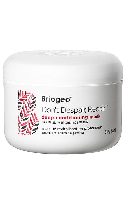 Don't Despair, Repair! Deep Conditioning Mask Briogeo $36 BEST SELLER