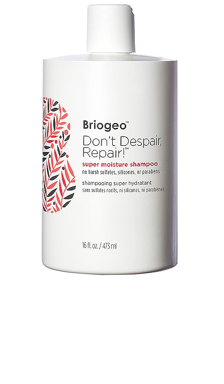 Don't Despair, Repair! Super Moisture Shampoo Briogeo
