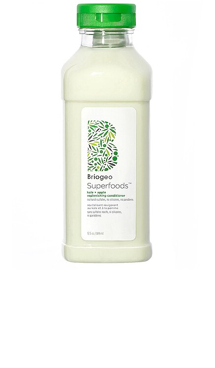 Be Gentle, Be Kind Kale + Apple Replenishing Superfood Conditioner Briogeo